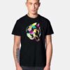 Sonic The Hedgehog Shadow T Shirt