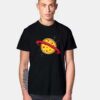 Sparkling Pizza Planet T Shirt