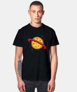 Sparkling Pizza Planet T Shirt