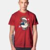 Spirited Away Stocking Christmas T Shirt