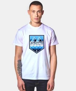 Star Wars Ahch-To Island Retreats T Shirt