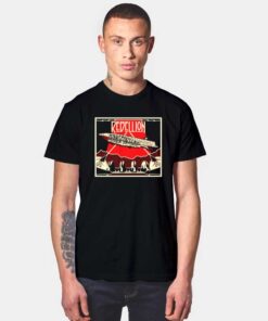 Star Wars Rebellion Transportship T Shirt