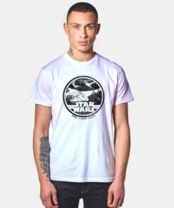 Star Wars The Last Jedi T Shirt