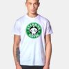 Starman Coffee Starbucks T Shirt