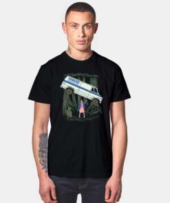 Stranger Jedi Eleven T Shirt