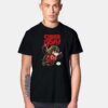 Super Moria Bros Parody T Shirt