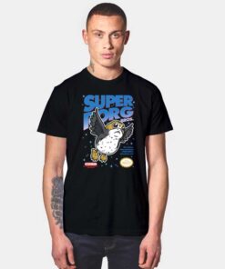 Super Porg Bros T Shirt