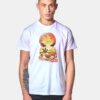 Super Saiyan Sunset T Shirt