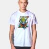 Super Saiyan Trio T Shirt