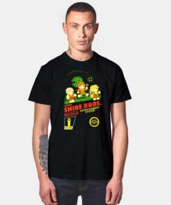 Super Shire Bros T Shirt