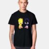 Super Sonic Form T Shirt