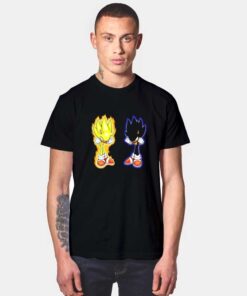 Super Sonic Form T Shirt