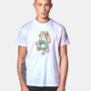 Sweet Cream Rabbit T Shirt