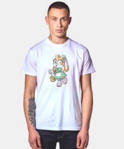 Sweet Cream Rabbit T Shirt