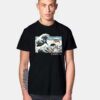 The Great Wave of Spirits T Shirt