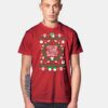 The Home Alone Christmas Criminals T Shirt