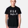 The Maniacs Beatles Style T Shirt