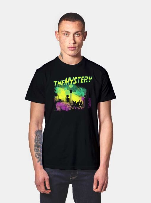 The Mystery Club T Shirt