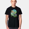 The Mystery Machine Toys T Shirt