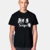 The Scoobies Beatles Style T Shirt