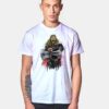 Thor God Watercolor T Shirt