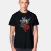 Thor Team Lady T Shirt