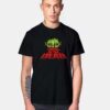 Thrill Of The Dead Zombie T Shirt