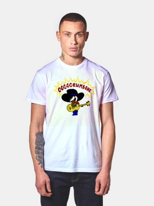 Tom And Jerry Crumbone T Shirt