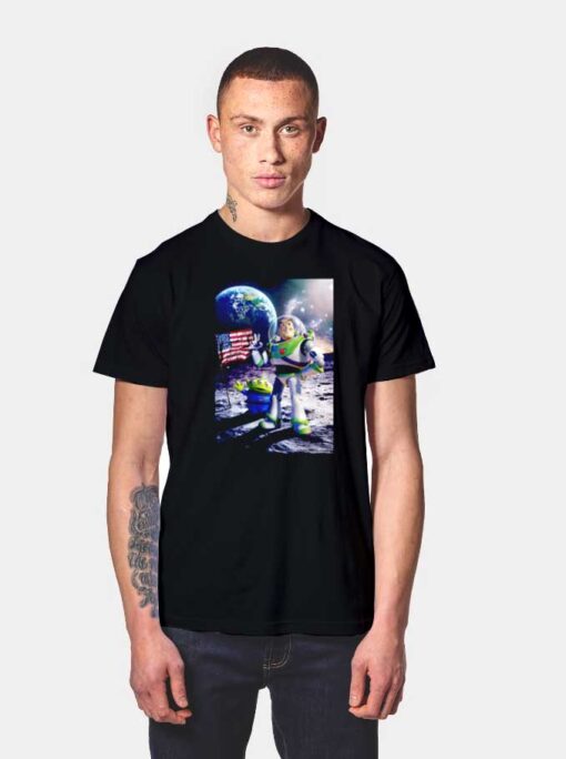 Toy Cosmic Explorer T Shirt