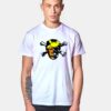 Trump Pirates Skull T Shirt