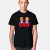 Trump Sad Clown T Shirt