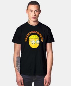 Trumpeachment Anti Trump T Shirt