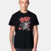 Unicorn To The Death Star T Shirt