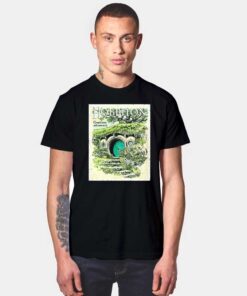 Visit Hobbiton Home T Shirt