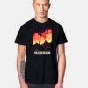 Visit Mordor Volcano T Shirt