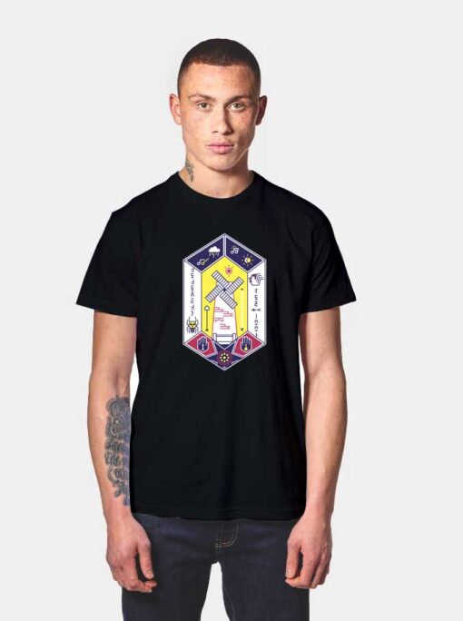 Zelda A Village of Shadows T Shirt