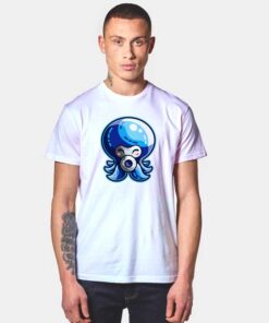 Zelda Cute Blue Octorok T Shirt