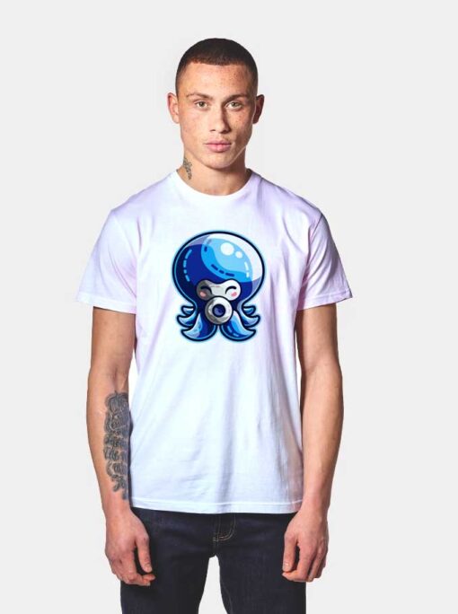 Zelda Cute Blue Octorok T Shirt