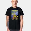 Zoinks Shaggy With Scooby Doo T Shirt