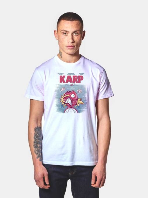 A Film Of Karp T Shirt