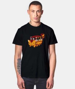 All Board On Cat T Shirt