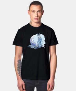 Alolan Ninetales Daji T Shirt