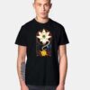 Art Of The Sun Master T Shirt