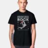 Beagle Bells Rock T Shirt