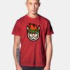 Bowsette Spitfire Face T Shirt