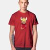 Bowsette Thorny Pocket T Shirt