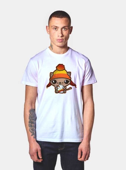 Cats Meowdders Milk T Shirt