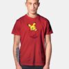 Chibi Pikachu Pocket T Shirt