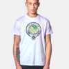 Chikorita Trained Badge T Shirt