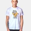 Cute Sleeping Pikachu T Shirt